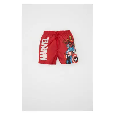 DEFACTO Baby Boy Marvel Comics Swim Shorts