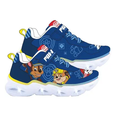 SPORTY SHOES LIGHT EVA SOLE WITH LIGHTS PAW PATROL