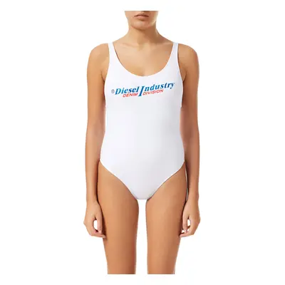 Diesel Swimwear - BFSW-SLIA SWIMSUIT white