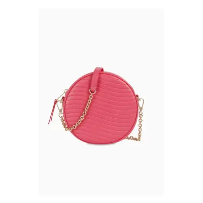 Handbag - FURLA SWING MINI CROSSBODY ROUND pink