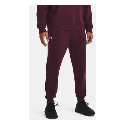 Under Armour Tepláky UA Rival Fleece Joggers-MRN - Pánské