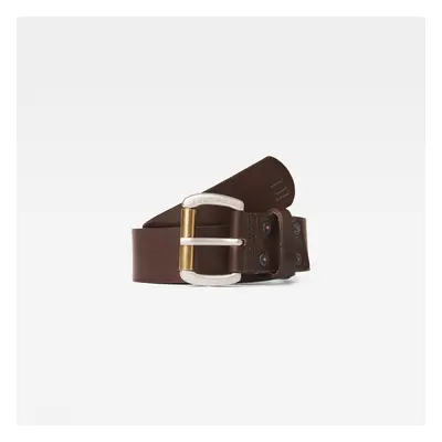 G-STAR Belt - Dast belt brown