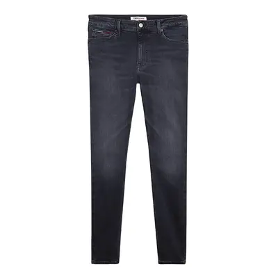 Tommy Jeans Jeans - SIMON SKNY MDBST dark blue