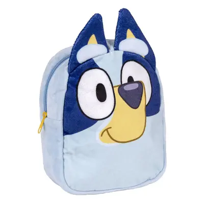 BACKPACK KINDERGARTE CHARACTER TEDDY BLUEY