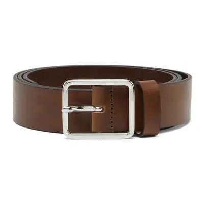 Diesel Belt - B-STRAIGHT belt brown