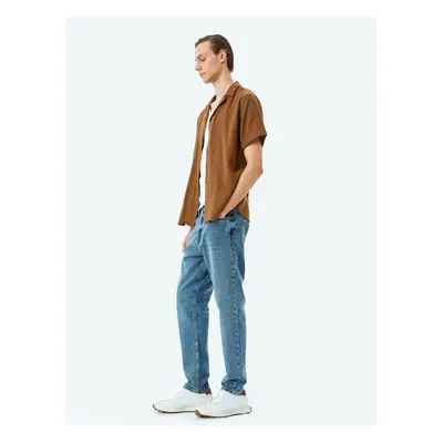 Koton Tapered Fit Jeans - Joe Jean