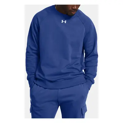 Under Armour Pánská mikina UA Rival Fleece Crew - Pánské