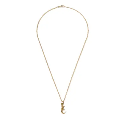 Giorre Unisex's Necklace Crocodile