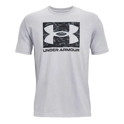 Under Armour Abc Camo Boxed Logo SS