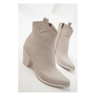 Soho Beige Women's Boots & Bootie