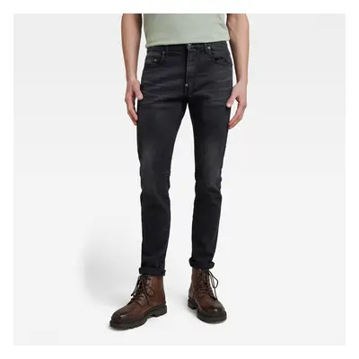 G-STAR Jeans - Revend FWD Skinny Black