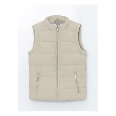 LC Waikiki Lcwk Stand Collar Boy's Vest