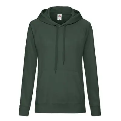 Lightweight Hooded Sweatshirt 80/20 240g