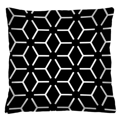 Bertoni Home Unisex's Square Pillow Star