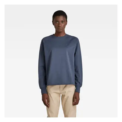 G-STAR Sweatshirt - Fish tail gr r sw blue