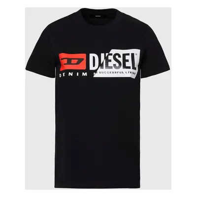 Diesel T-shirt - TSILYCUTY TSHIRT black