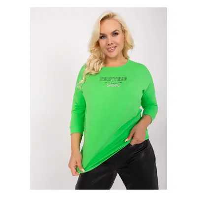 Blouse-RV-BZ-9134.84P-light green