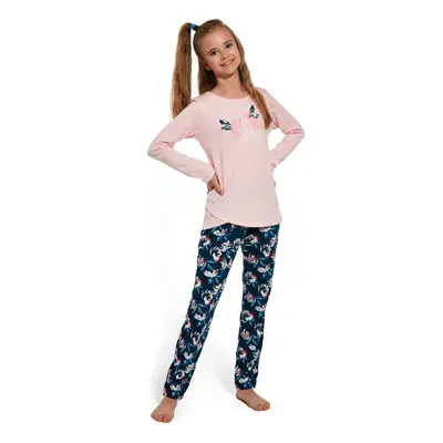 Pyjamas Cornette Kids Girl 963/158 Fairies L/R pink