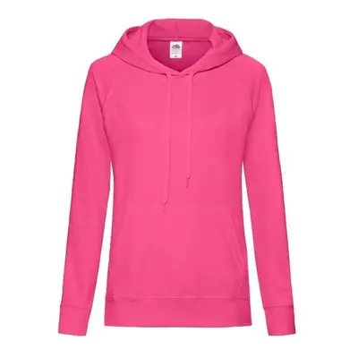 Lightweight Hooded Sweatshirt 80/20 240g