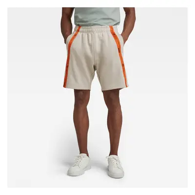 G-STAR Shorts - Tape sw short beige