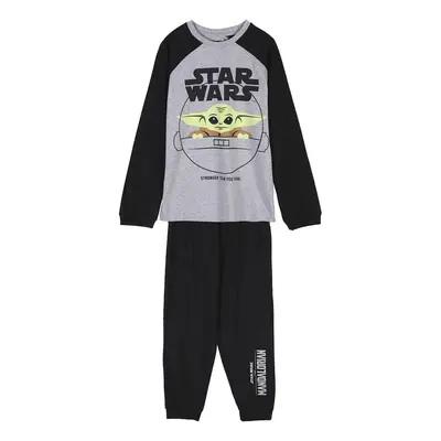 LONG PYJAMES SINGLE JERSEY THE MANDALORIAN