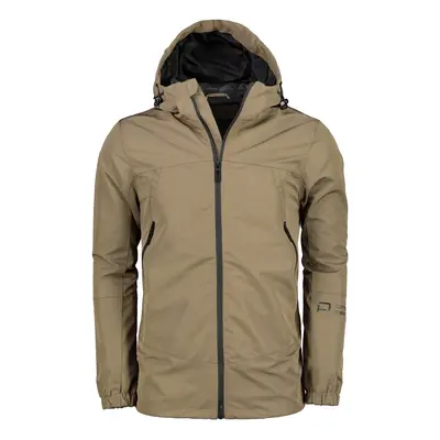 Ombre Clothing Men's mid-season quilted jacket