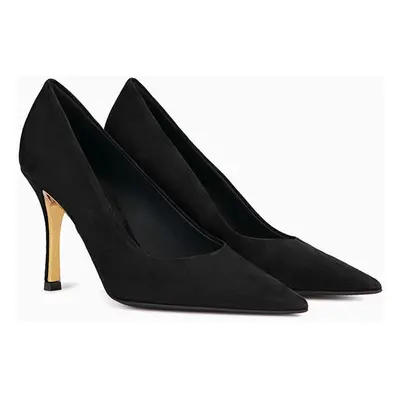 Pumps - FURLA EVA DECOLLETE black