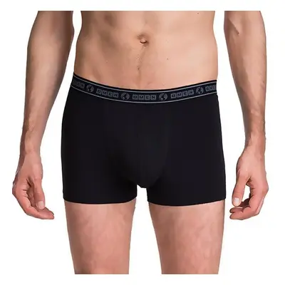 Bellinda GREEN ECOSMART BOXER - Men's Organic Cotton Boxer Shorts - Black