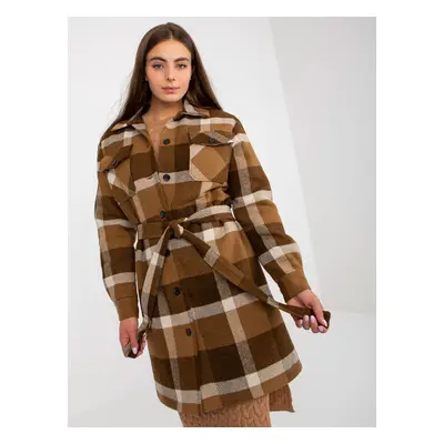 Coat-LK-PL-509076.57P-brown