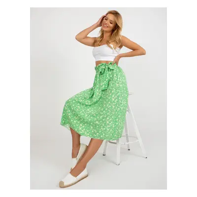 Skirt-WN-SD-660-1.20-light green