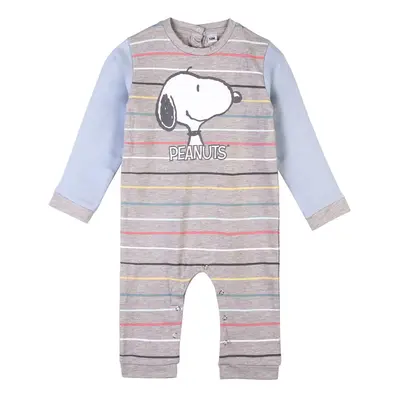 BABYGROW INTERLOCK SNOOPY