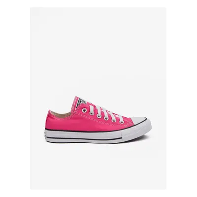 Růžové dámské tenisky Converse Chuck Taylor All Star - Dámské