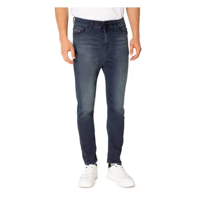 Diesel Džíny D-Vider Cb-Ne Sweat Jeans - Pánské