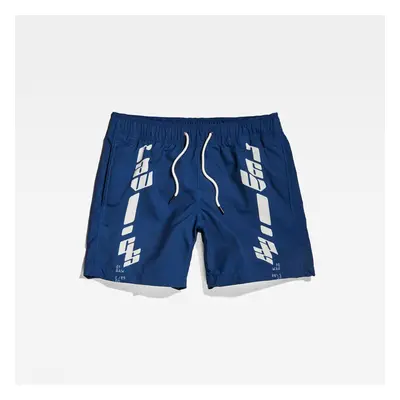 G-STAR Swimwear - Dirik raw aw blue