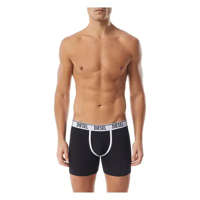 Diesel Boxer shorts - UMBX-SEBASTIANTWOPACK Boxer Lo black