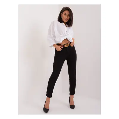 Trousers jeans-PM-SP-J1285-2.11-black