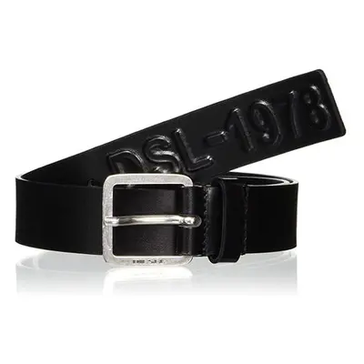 Diesel Belt - BDE78 belt black