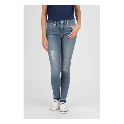 Tommy Hilfiger Jeans - COMO RW ANKLE HILDA blue-grey