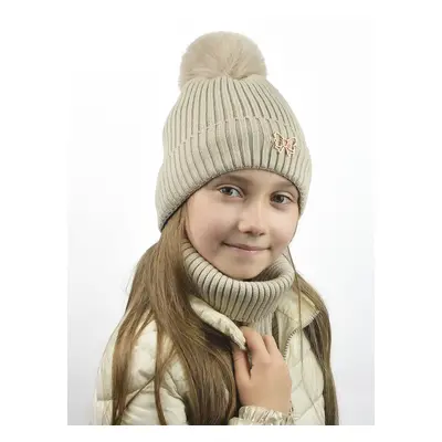 NOVITI Kids's Hat CZ031-G-01