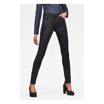 Jeans - G-STAR Mid Skinny wmn black