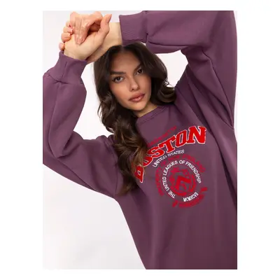 Sweatshirt-EM-BL-617-15.55P-Dark Purple