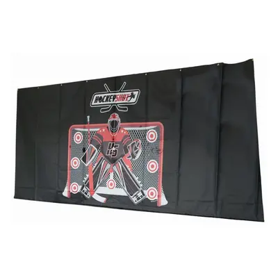 Střelecká plachta Hockeyshot Shooting Tarp 2.0 (2,13m x 4,88m)