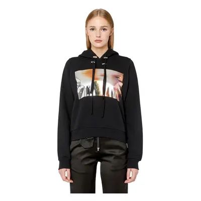 Diesel Sweatshirt - F-REGGY-DROOD SWEAT-SHIRT black