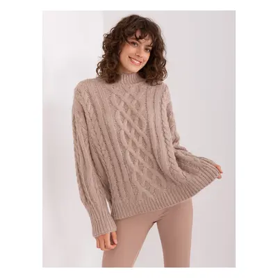 Sweater-AT-SW-2363-2.30-dark beige