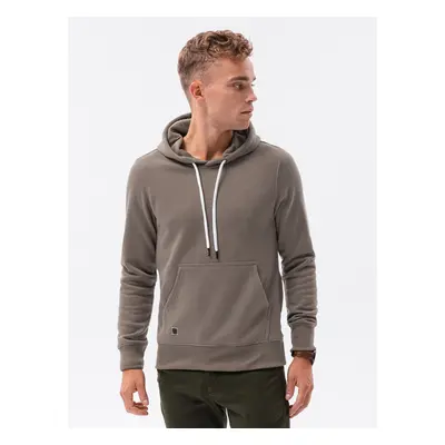 Ombre Men's hooded sweatshirt