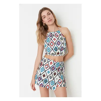 Trendyol Two-Piece Set - Multicolor - Fitted