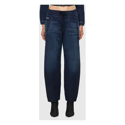 Diesel Jeans - DKRAILEYENE Sweat jeans blue