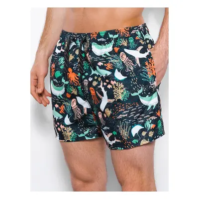 Ombre Men's swimming shorts