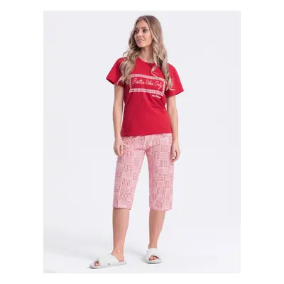 Edoti Women's pyjamas UL