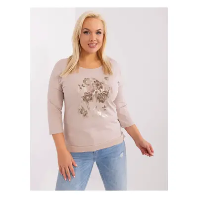 Blouse-RV-BZ-9064.64-beige